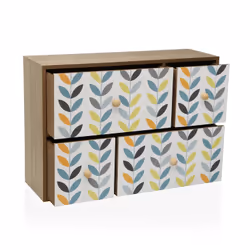 Versa 21920174 coffret à bijoux, pochette et boîte de rangement