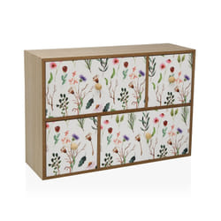 Versa 21920190 coffret à bijoux, pochette et boîte de rangement