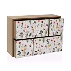 Versa 21920190 coffret à bijoux, pochette et boîte de rangement