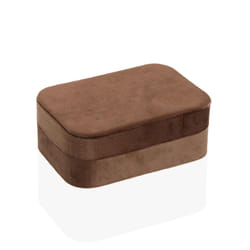 Versa 21921250 coffret à bijoux, pochette et boîte de rangement