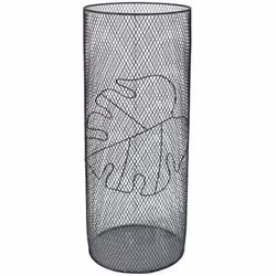Versa porte-parapluie Métal 20 x 50 x 20 cm