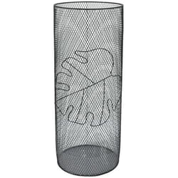 Versa porte-parapluie Métal 20 x 50 x 20 cm