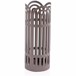 Porte-Parapluie - Versa - Modèle S3413050 - Gris - Cylindrique - 205 x 205 x 505 cm