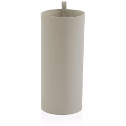 Si vous souhaitez apporter une touche d'originalité à votre intérieur, vous le ferez avec le porte-parapluie Versa Crema Chic ...