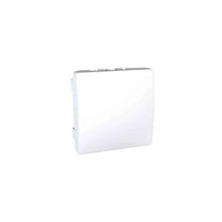 Schneider Electric - Obturateur blanc 2 modules largeur 45mm unica