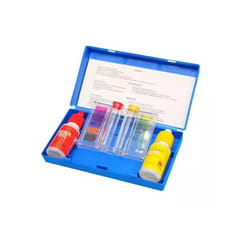 Trousse d'analyse piscine - liquide Chlore/pH