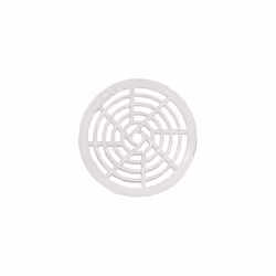 Pièces détachées Astral Piscine. Grille bonde de fond CERTIKIN, diamètre 182 mm référence 105D201B / CE02020000. - Pour Pisci ...