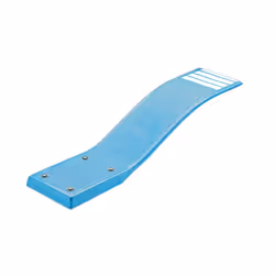 Astral Pool 00076, Bleu, Fibre de verre, Polyester, Rectangulaire, 420 mm, 350 mm, 1600 mm