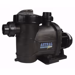 Pompe de filtration pour piscines privées,Fabriquée en matériaux spécifiques, elle résiste à la corrosion, La pompe astral gl ...