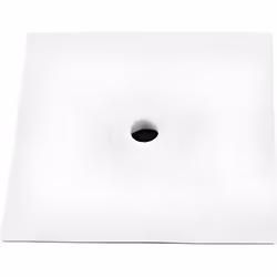 Accessoire de piscine - ASTRAL - Couvercle de skimmer carré - Blanc