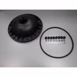 Pièce détachée d'origine couvercle + joint pour filtre à sable modèle Berlin, de la marque Astralpool. Référence: 4404070102. ...