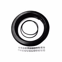 Pièce détachée originelel collier pour fixation de couvercle pour filtre à sable modèle Vesubio Volcano, de la marque Astralp ...