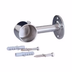 þMain courante piscine Astralpoolß Support de fixation pour rampe de piscine droite.