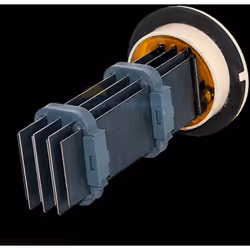 DESCRIPTION GÉNÉRALE Electrode Sel 55 pour remplacer des électrodes usées, compatible avec les gammes Astral Sel Basic et Ast ...