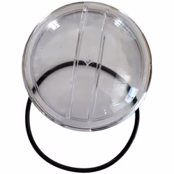 4405010189 - COUVERCLE DE PRÉFILTRE + JOINT PPE NIAGARA - REMPLACE HD006020 + HD021020 Couvercle de préfiltre + joint PPE Nia ...