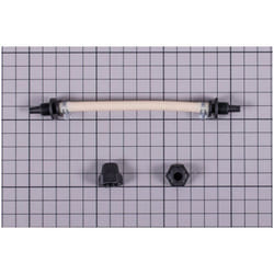 Tube péristaltique L.155mm Ø4x7mm - Remplace CE08030008, 24106R0001 - Astralpool