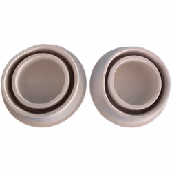 Tampon Blanc d'échelle USA D.43-48 (Kit de 2) - REMPLACE 18160 et DIV00330 Tampon Blanc d'échelle USA D.43-48 (Kit de 2) - RE ...