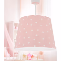 Dalber 82212S éclairage de plafond Rose E27 LED