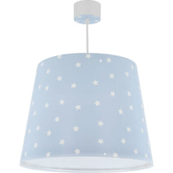Dalber 82212T éclairage de plafond Bleu E27 LED