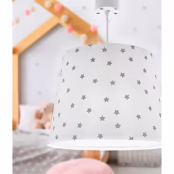 Dalber 82212B éclairage de plafond Blanc E27 LED