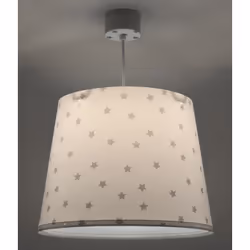 Dalber 82212B éclairage de plafond Blanc E27 LED