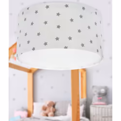 Dalber 82216B éclairage de plafond Blanc E27 LED