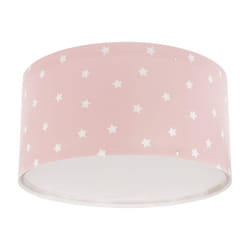 Dalber 82216S éclairage de plafond Rose E27 LED