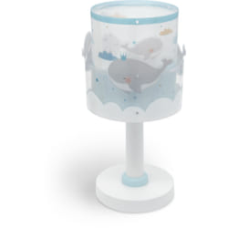 Dalber 61171T lampe de table E14 8 W LED Bleu