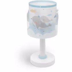 Dalber 61171T lampe de table E14 8 W LED Bleu