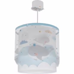 Dalber 61172T, 1 ampoule(s), LED, E27, Bleu