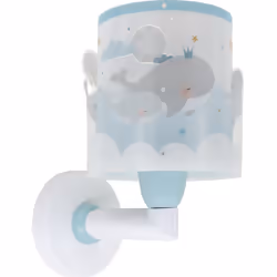 Dalber 61179T, Surface, Rond, 1 ampoule(s), E27, Multicolore