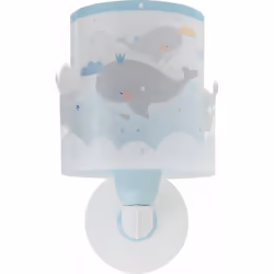 Dalber 61179T éclairage mural Multicolore Adapté à une utilisation à l'intérieur E27 15 W