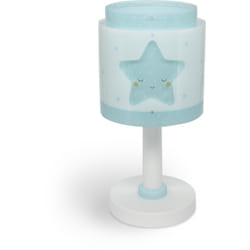 Dalber 76011T lampe de table E14 8 W LED Bleu