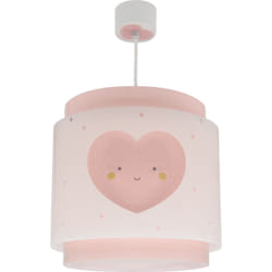 Dalber 76012S éclairage de plafond Rose E27 LED
