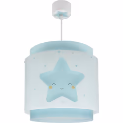 Dalber 76012T, 1 ampoule(s), LED, E27, Bleu