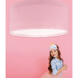 Dalber Plafonnier Color Light Rose enfants