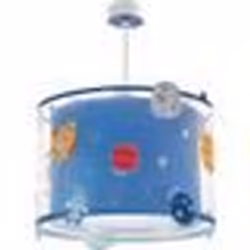 Dalber 41342, 1 ampoule(s), LED, E27, Bleu