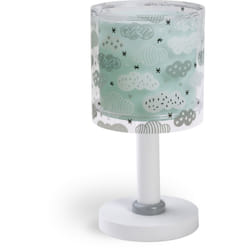 Dalber 41411H lampe de table E14 8 W LED Vert