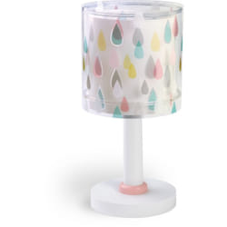 Dalber Color Rain lampe de table E14 8 W LED Multicolore