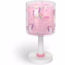 Dalber 41591, Rose, Chambre d'enfant, E14, 1 ampoule(s), 8 W, LED