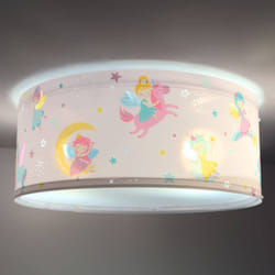 Dalber 42496 éclairage de plafond E27 LED 15 W