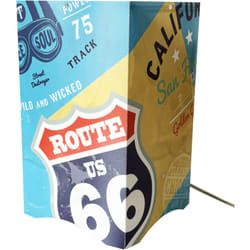 Dalber - Petite Lampe de table Route 66