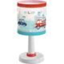 Dalber 60611 lampe de table E14 8 W LED Bleu