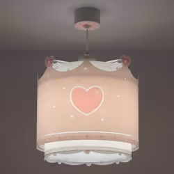 Dalber 61102, 1 ampoule(s), LED, E27, Rose
