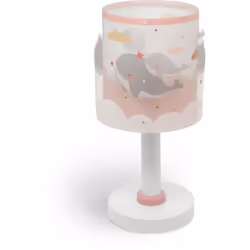Dalber 61171S lampe de table E14 8 W LED Bleu, Rose - Vue supplémentaire 4