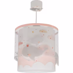 Dalber Whale Dreams, 1 ampoule(s), LED, E27, Rose