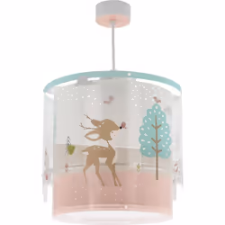 Dalber 61272, 1 ampoule(s), LED, E27, Rose