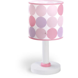 Dalber 62001S lampe de table E14 8 W LED Rose