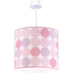 Dalber 62002S éclairage de plafond Rose E27 LED