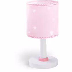 Dalber 62011S, Rose, Plastique, Chambre d'enfant, Blanc, Espagne, E14